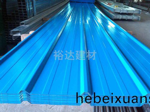 90型牆(qiang)麵(mian)綵鋼瓦(wa)