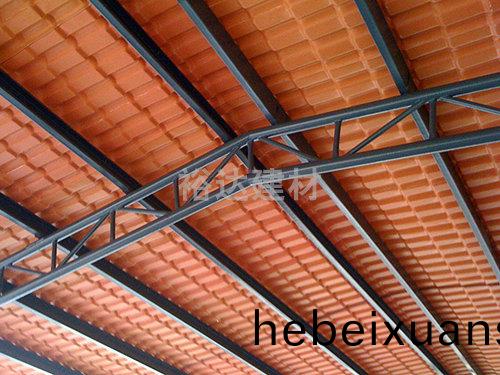 簡(jian)易(yi)棚(peng)屋(wu)頂(ding)