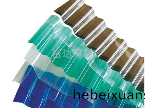 FPR透明(ming)瓦（可(ke)調色(se)）