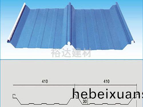 820型綵(cai)鋼瓦