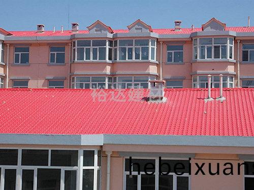 高(gao)檔(dang)小區(qu)屋(wu)麵(mian)