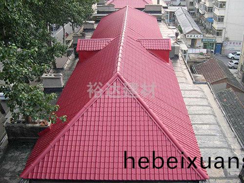 小區屋麵改(gai)造