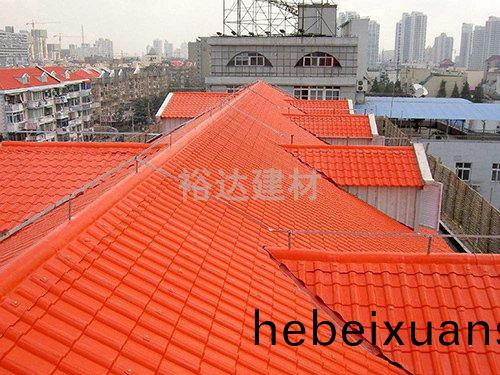 小(xiao)區(qu)屋麵改造(zao)