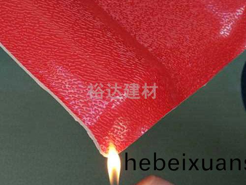 阻(zu)燃(ran)測(ce)試