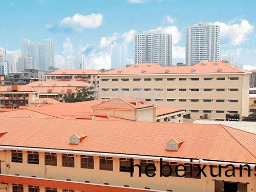 平(ping)改(gai)坡屋麵(mian)