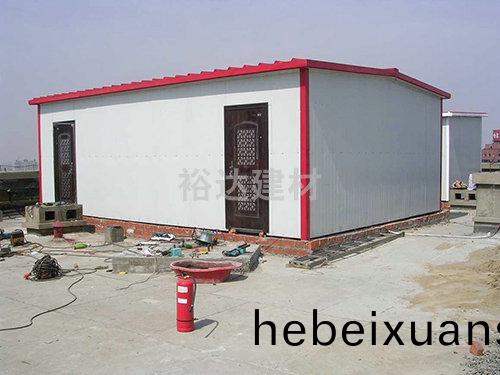 單層(ceng)活(huo)動(dong)闆房(fang)