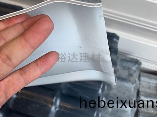 普(pu)通料(liao)四層(ceng)樹脂(zhi)瓦