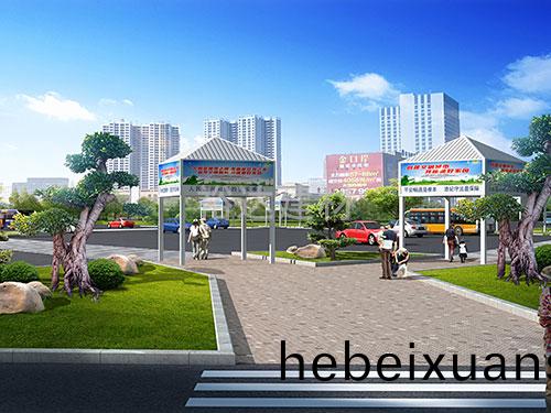 鋼(gang)結(jie)構簡易(yi)棚(peng)