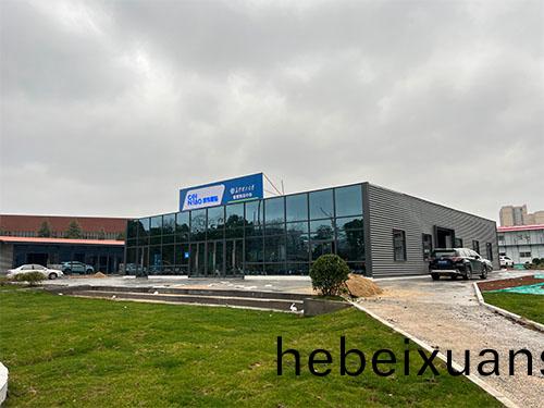 鋼(gang)結(jie)構(gou)廠(chang)房