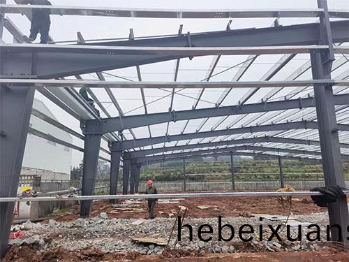 鋼結(jie)構(gou)廠(chang)房(fang)