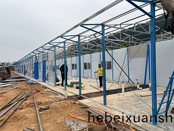 活(huo)動(dong)房(fang)搭(da)建